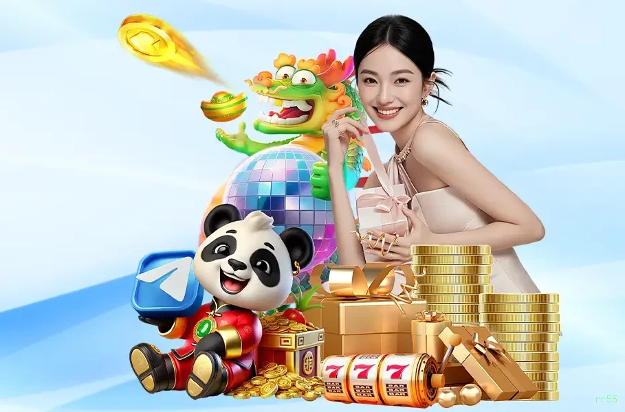 Controles de paJogonto e BRL em rr55